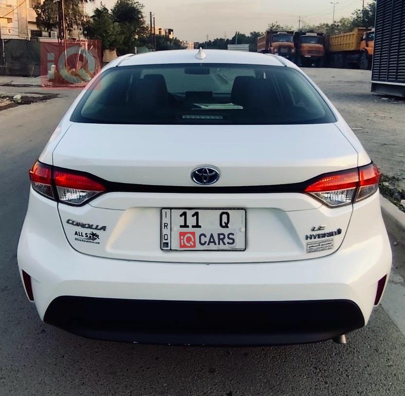 تويوتا كورولا